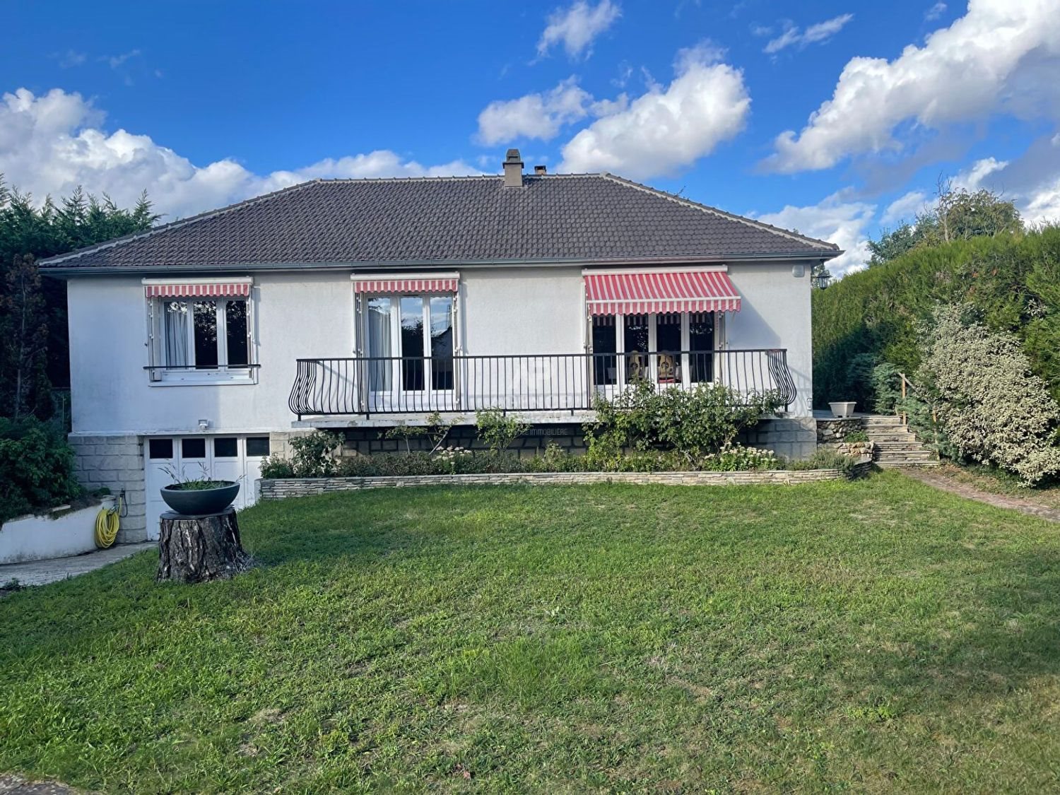 Maison à vendre, 88m², Le Mesnil-le-Roi