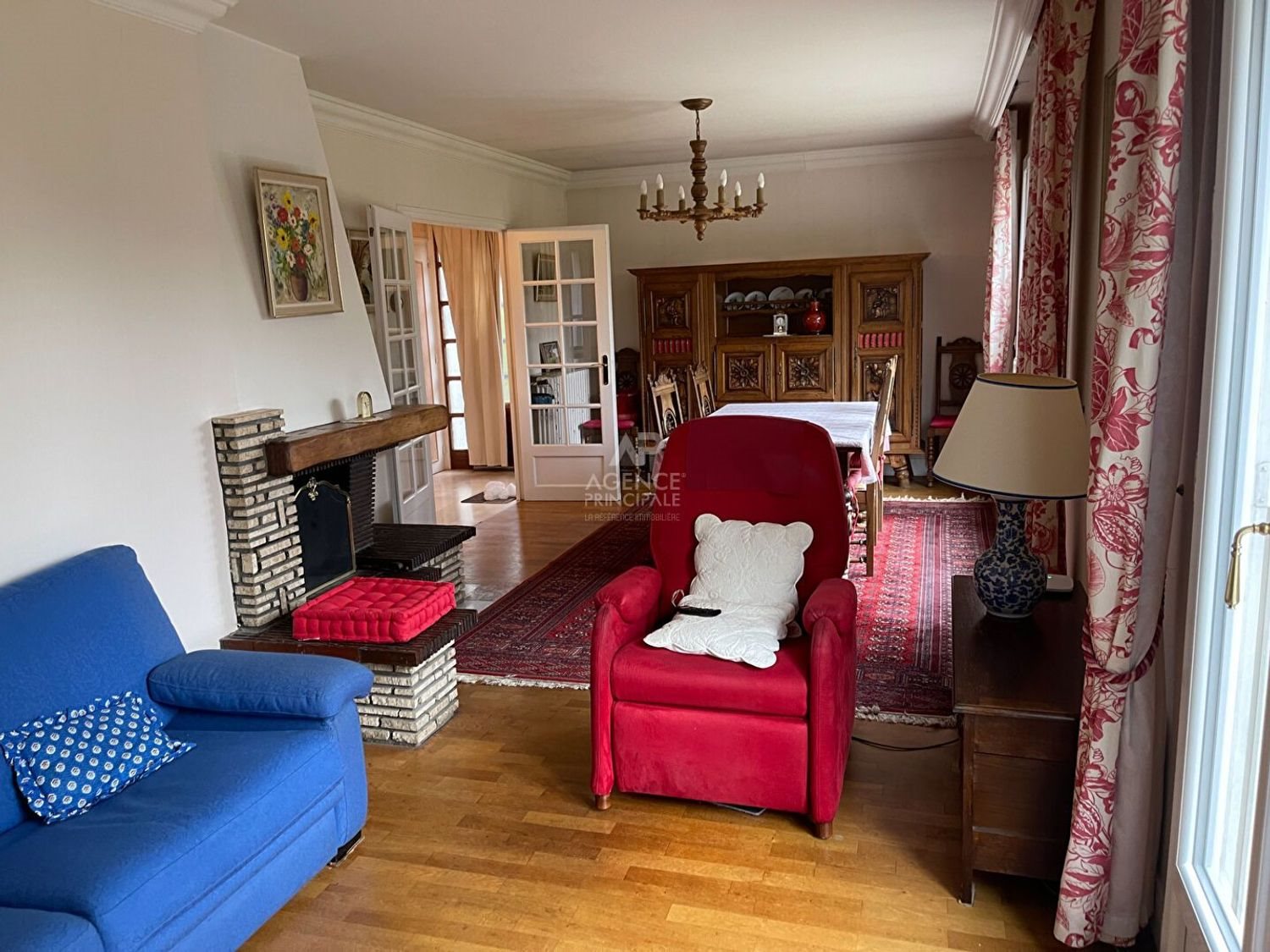 Maison à vendre, 88m², Le Mesnil-le-Roi