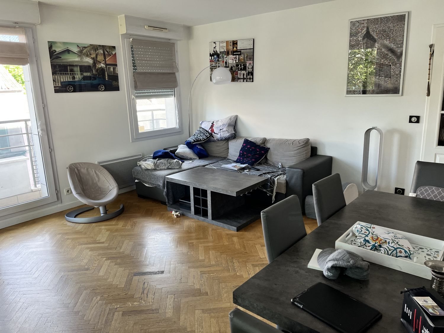 Appartement à vendre, 75m², Montrouge