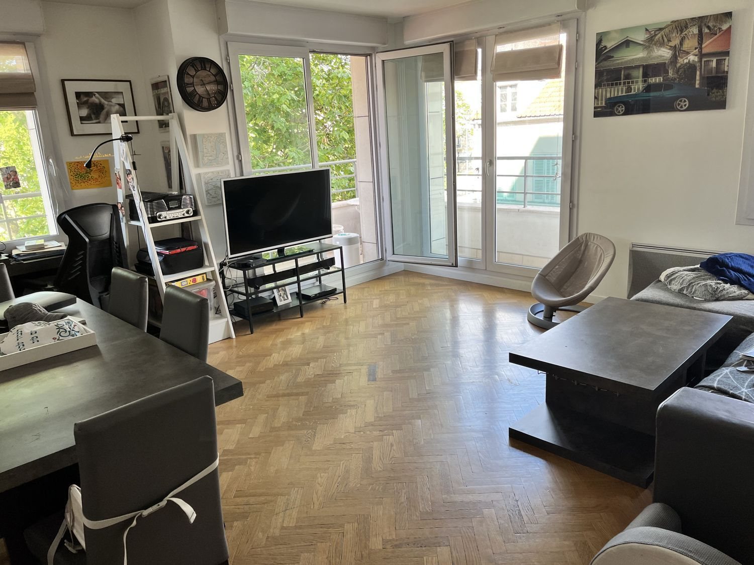 Appartement à vendre, 75m², Montrouge