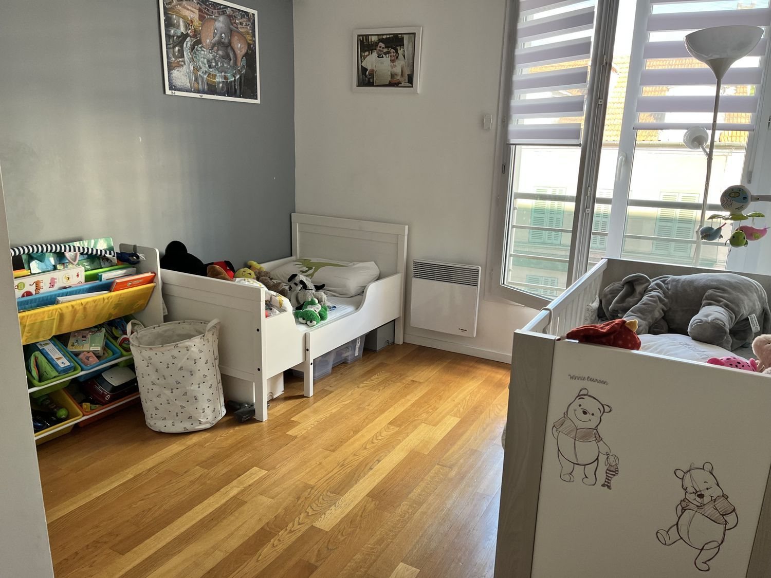 Appartement à vendre, 75m², Montrouge