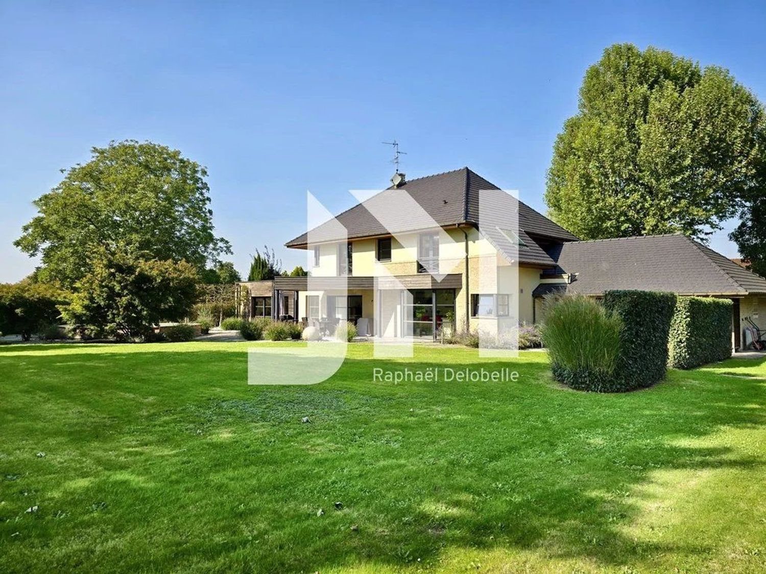 Maison à vendre, 255m², Saint-Saulve