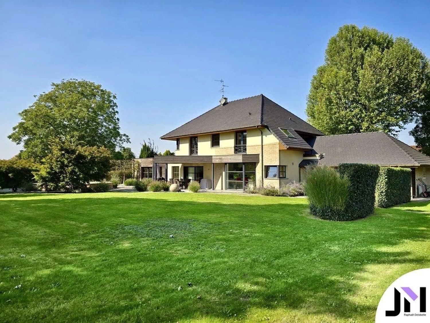 Maison à vendre, 255m², Saint-Saulve