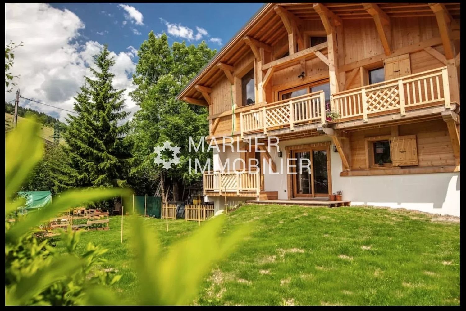 Appartement à louer, 55m², Megève