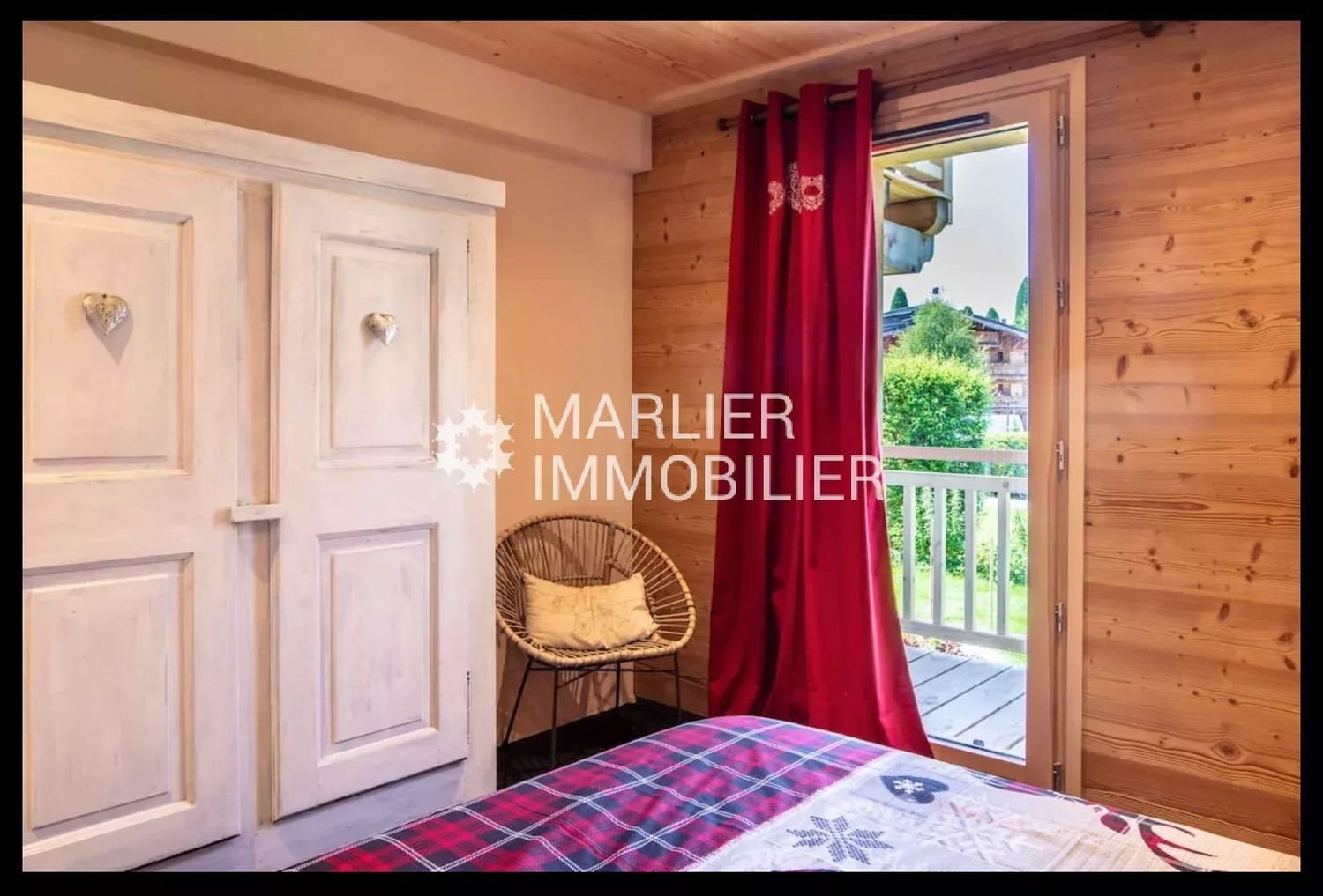 Appartement à louer, 55m², Megève