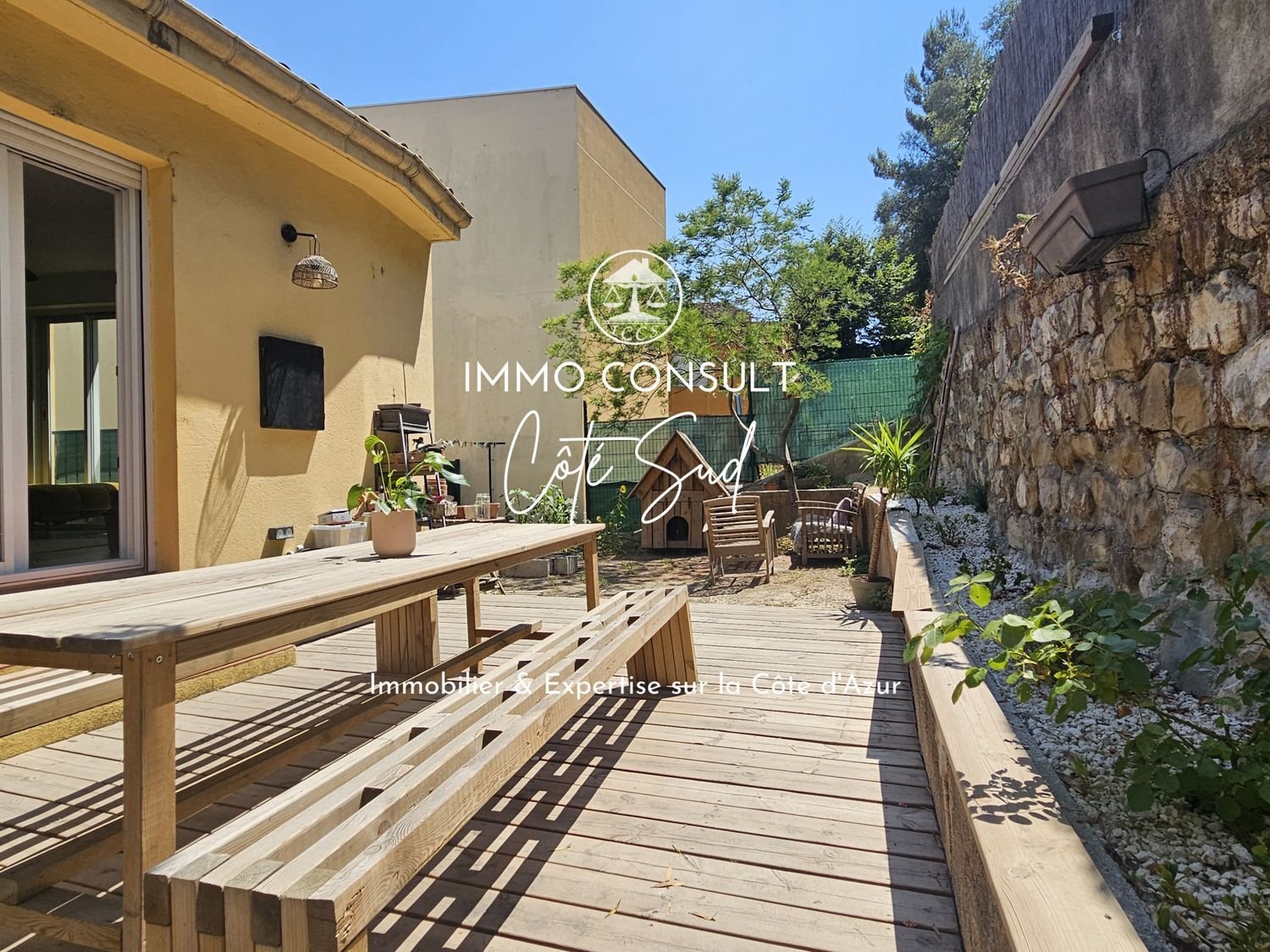 Appartement à vendre, 53m², Nice