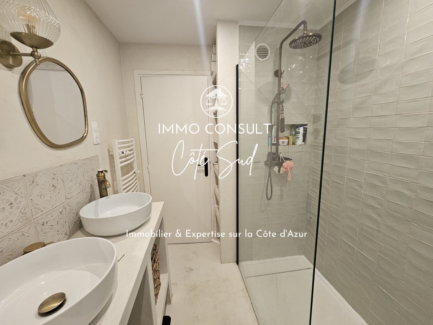 Appartement à vendre, 53m², Nice