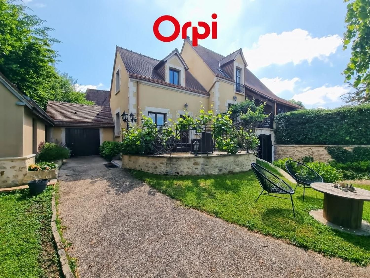 Maison à vendre, 210m², Bellême