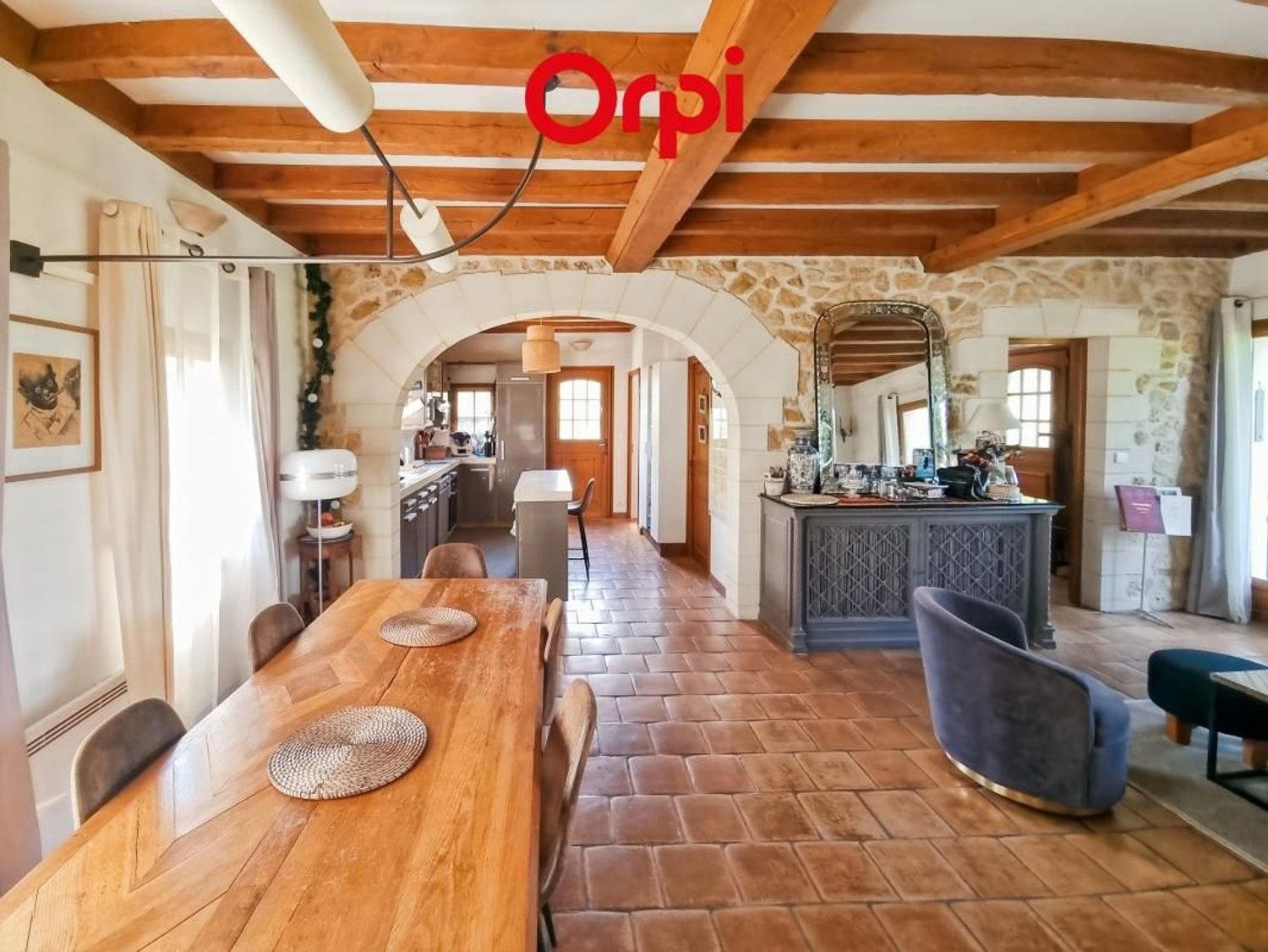 Maison à vendre, 210m², Bellême