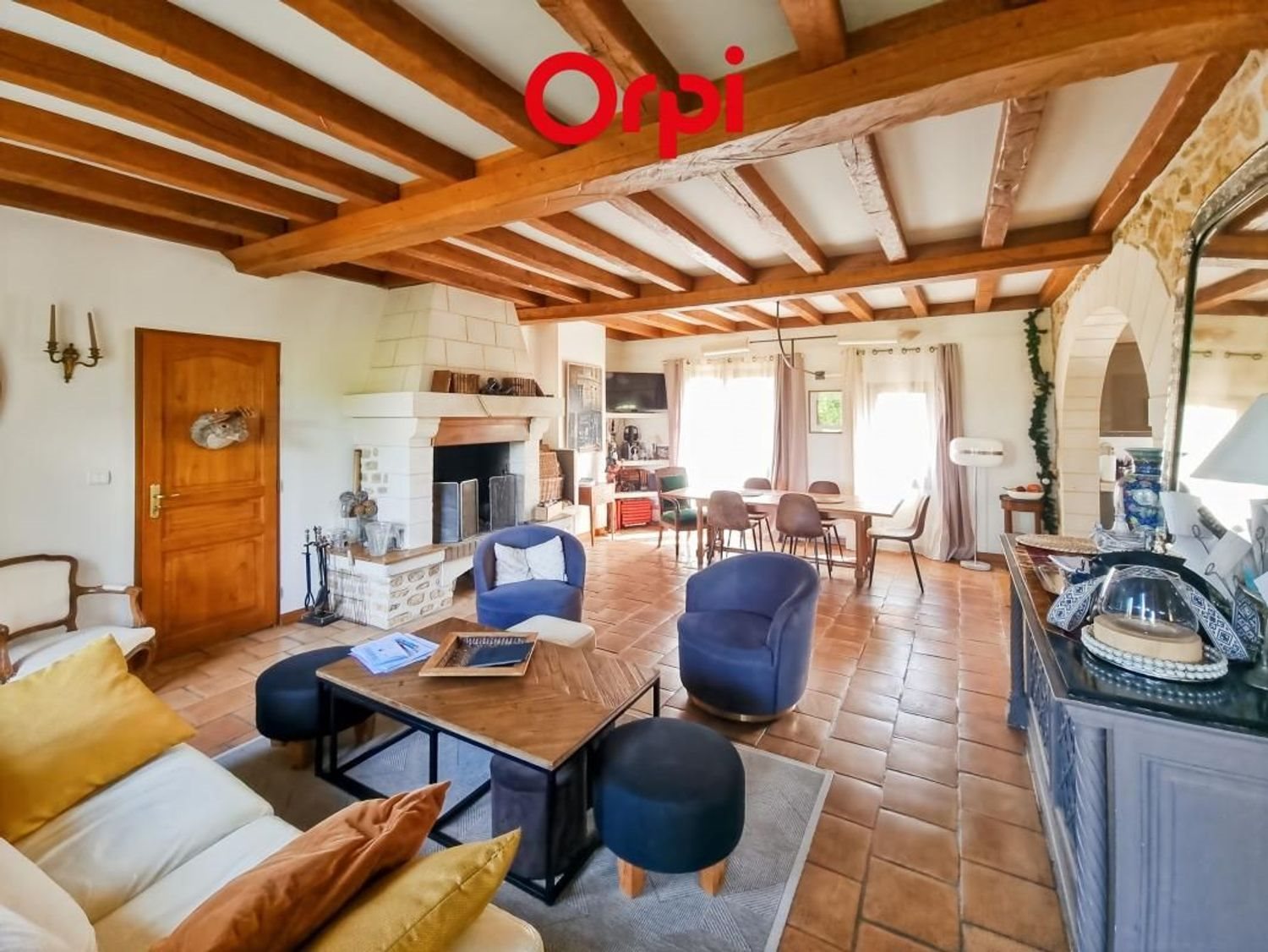 Maison à vendre, 210m², Bellême