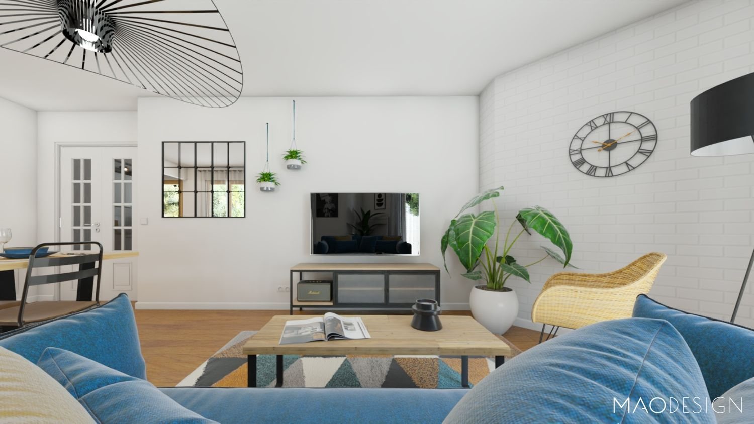Appartement à vendre, 61m², Le Plessis-Robinson