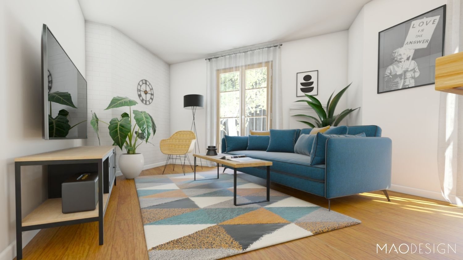 Appartement à vendre, 61m², Le Plessis-Robinson