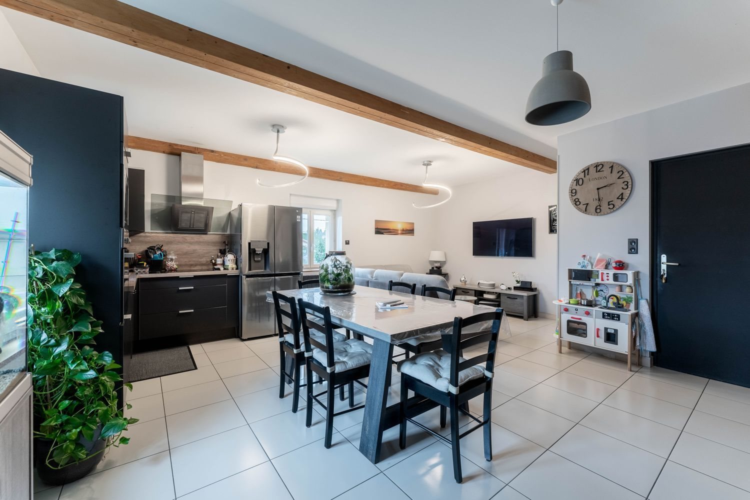 Appartement à vendre, 62m², Brindas