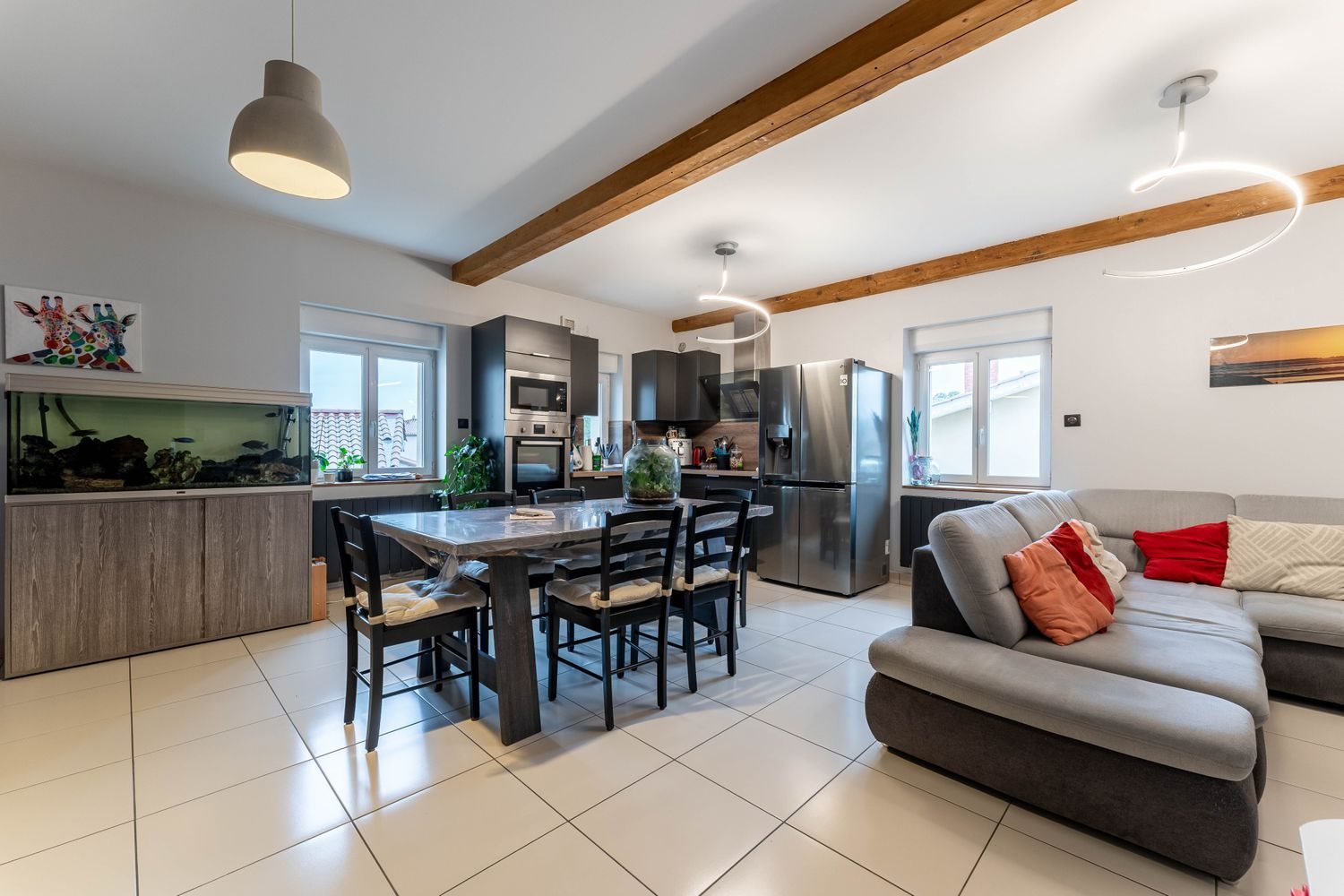 Appartement à vendre, 62m², Brindas