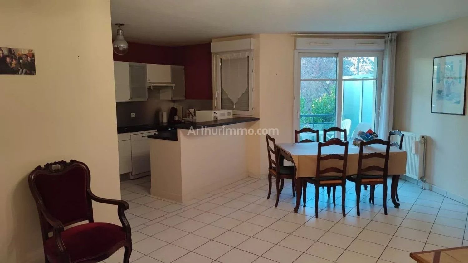 Appartement à vendre, 58m², Gournay-sur-Marne