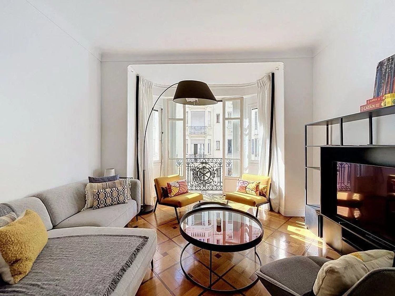 Appartement à louer, 105m², Nice