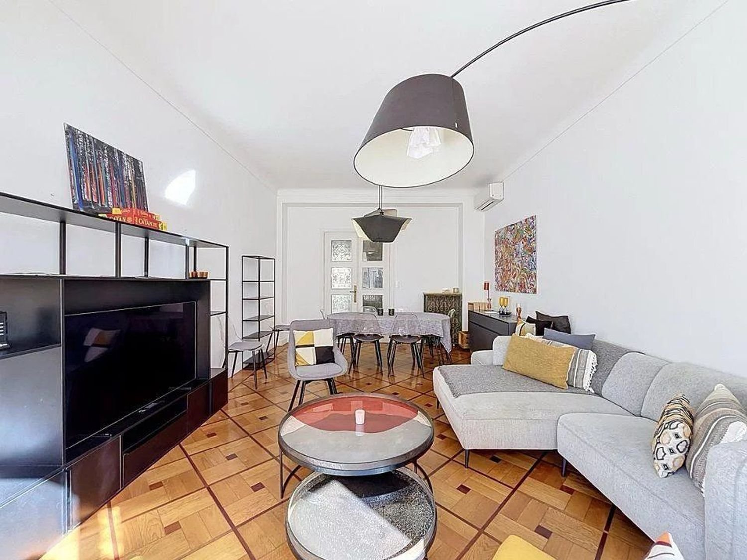 Appartement à louer, 105m², Nice