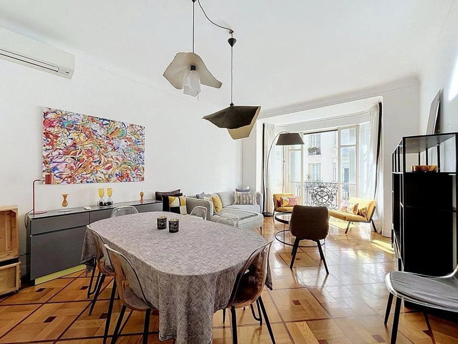 Appartement à louer, 105m², Nice