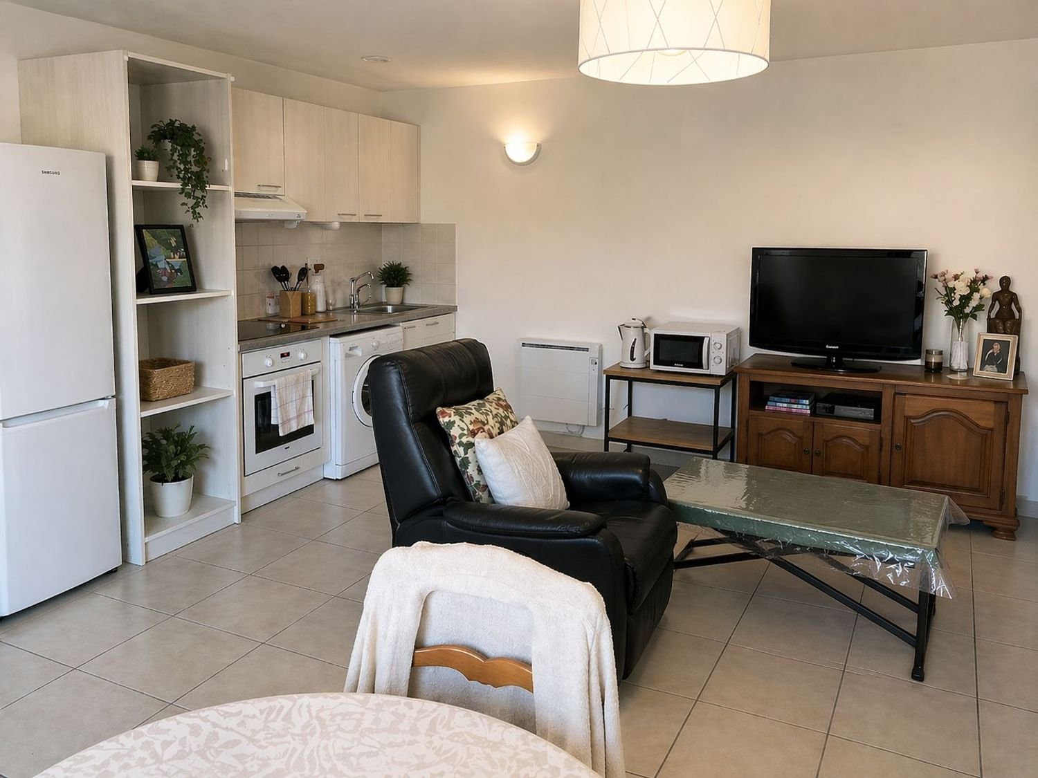 Appartement à vendre, 46m², Pierrelaye