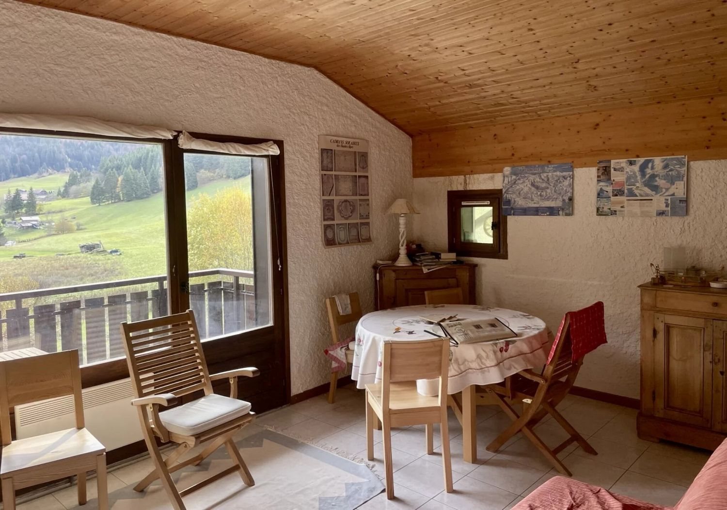 Appartement à vendre, 53m², Abondance