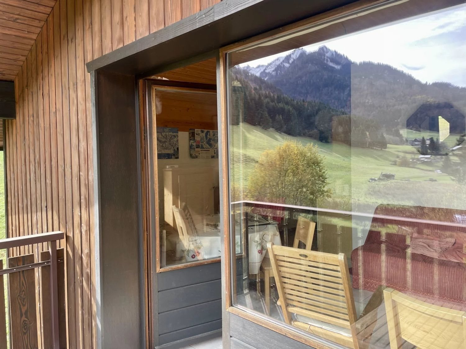 Appartement à vendre, 53m², Abondance