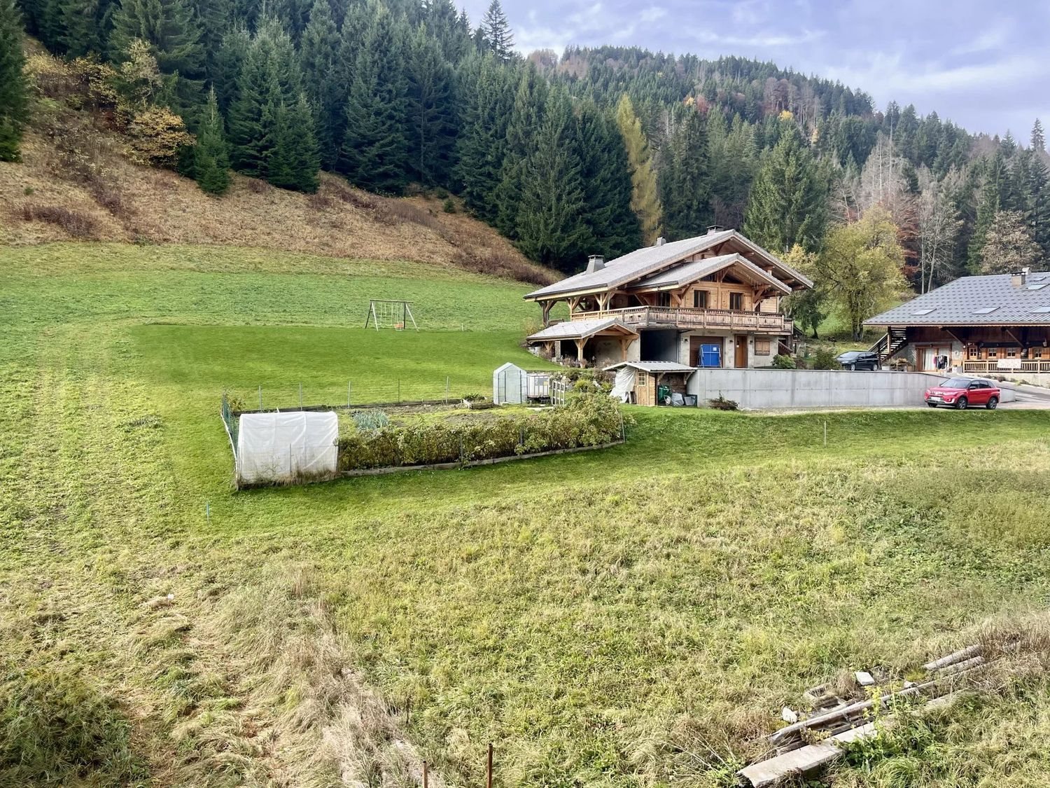 Appartement à vendre, 53m², Abondance