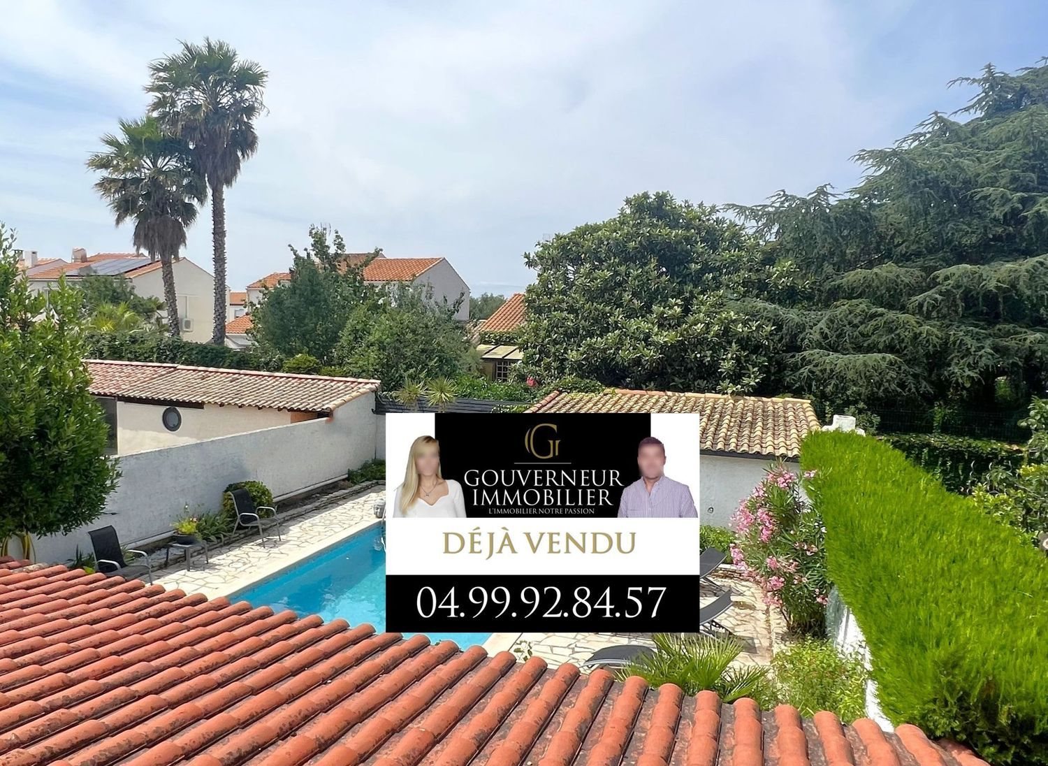 Maison à vendre, 145m², Lattes
