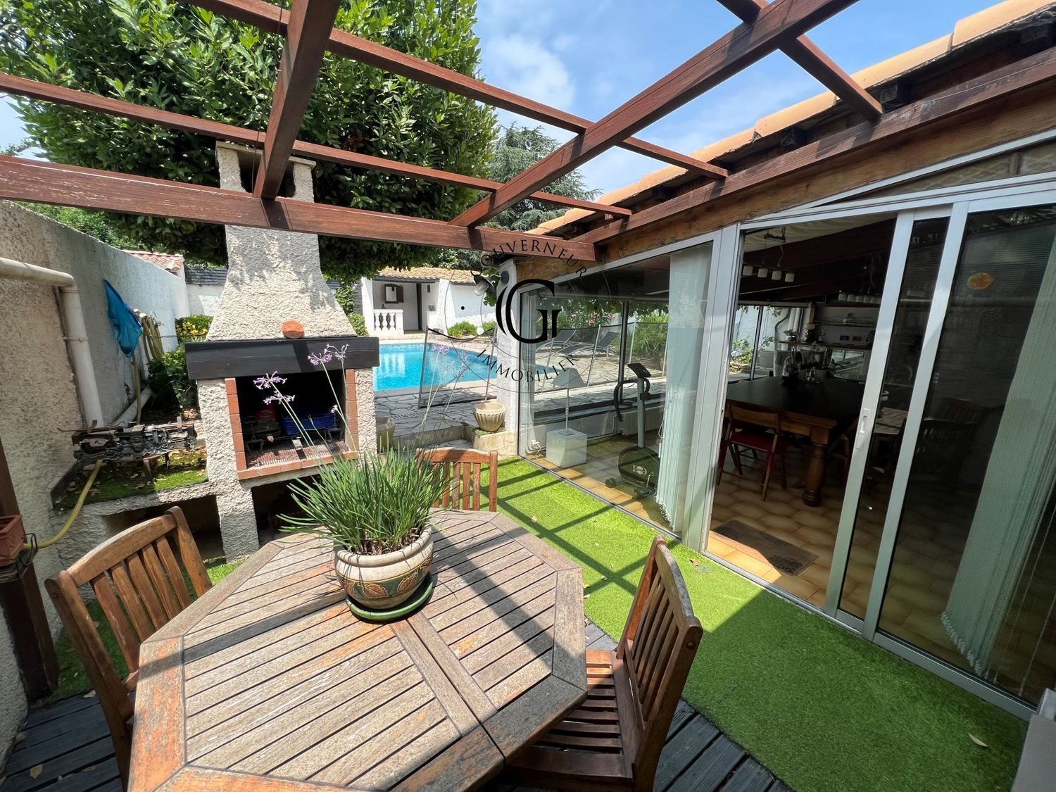 Maison à vendre, 145m², Lattes