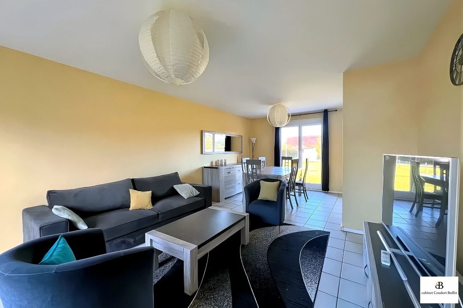 Maison à louer, 125m², Léré