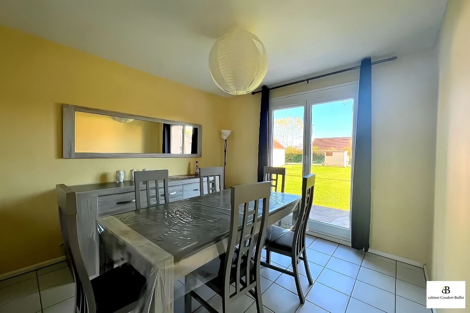 Maison à louer, 125m², Léré