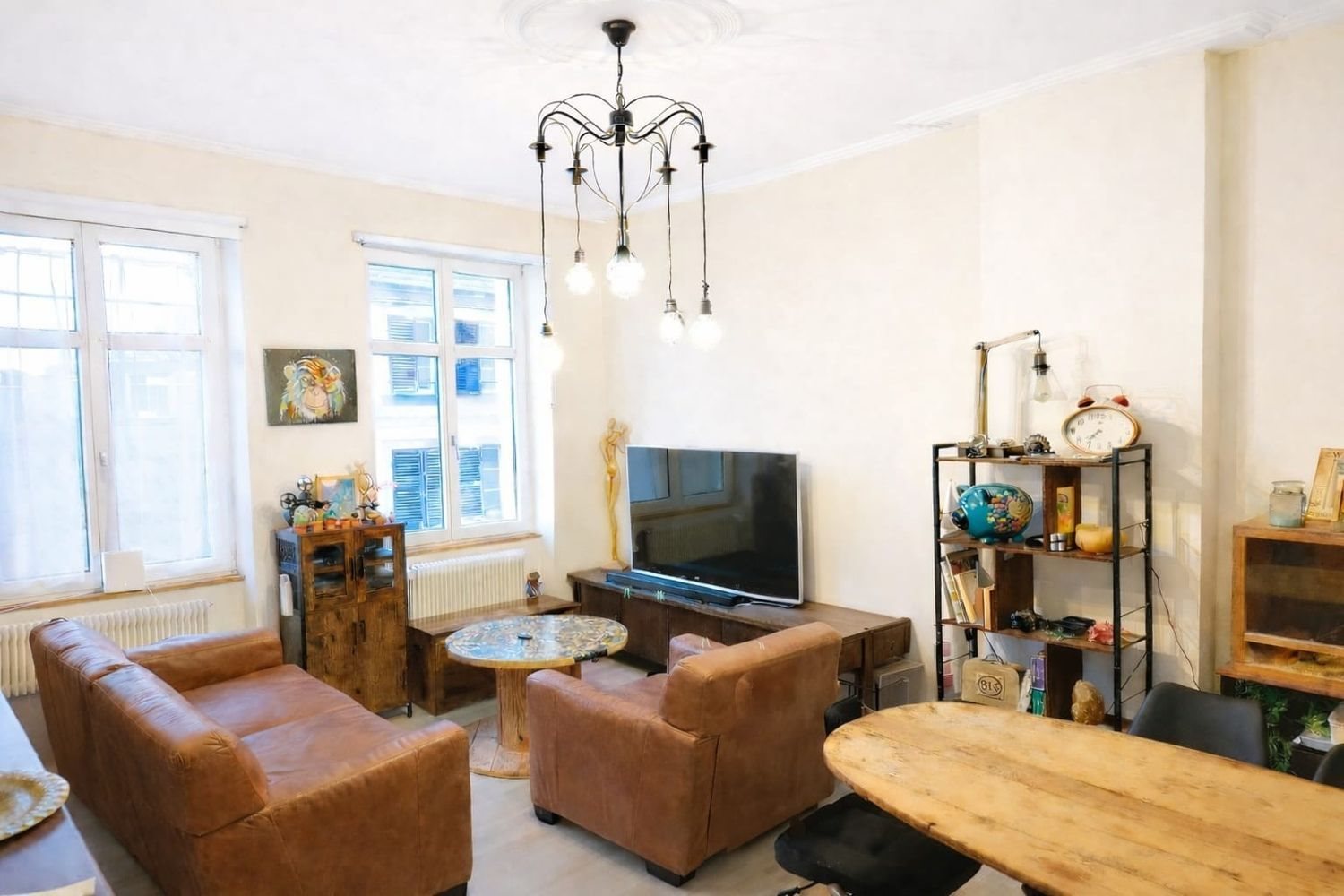 Appartement à louer, 83m², Phalsbourg
