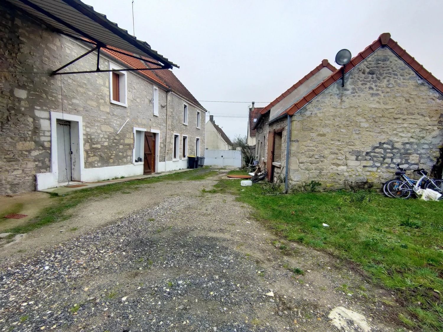 Maison à vendre, 204m², Mareuil-sur-Ourcq