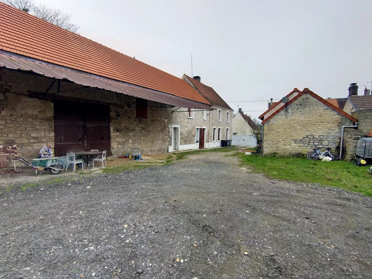 Maison à vendre, 204m², Mareuil-sur-Ourcq