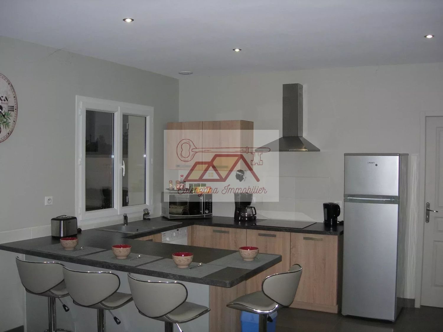 Maison à louer, 73m², Calvi