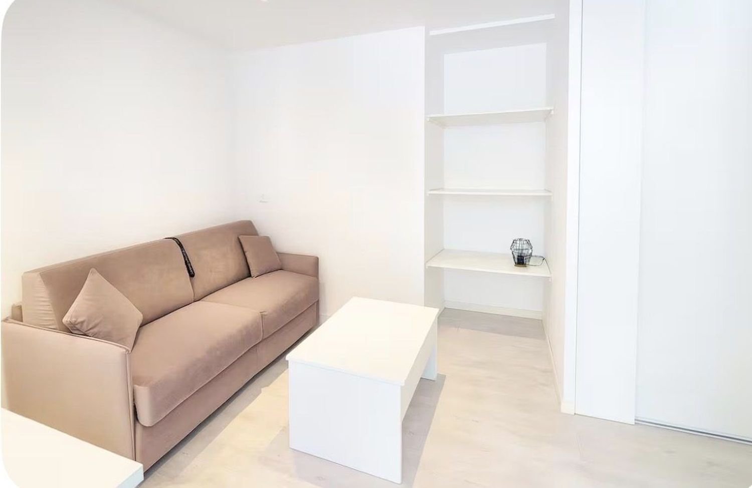 Appartement à louer, 23m², Cannes