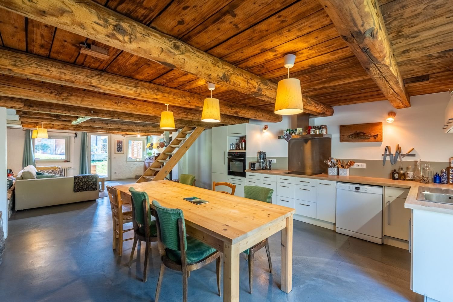 Appartement à vendre, 137m², Manigod