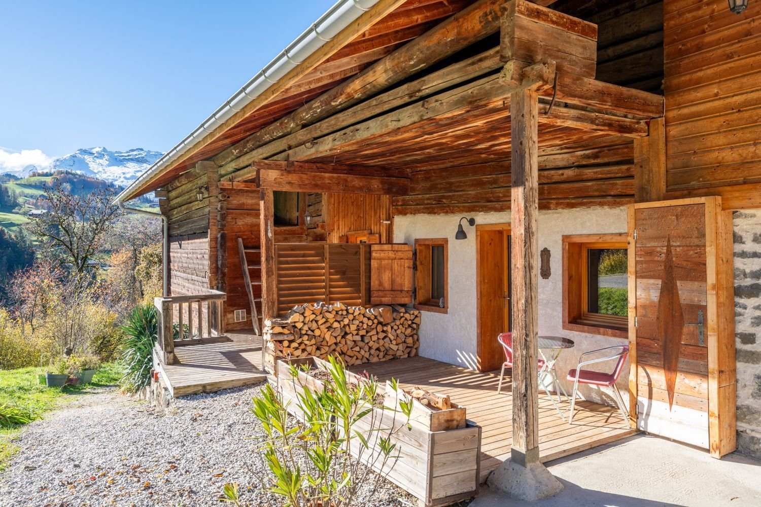 Appartement à vendre, 137m², Manigod
