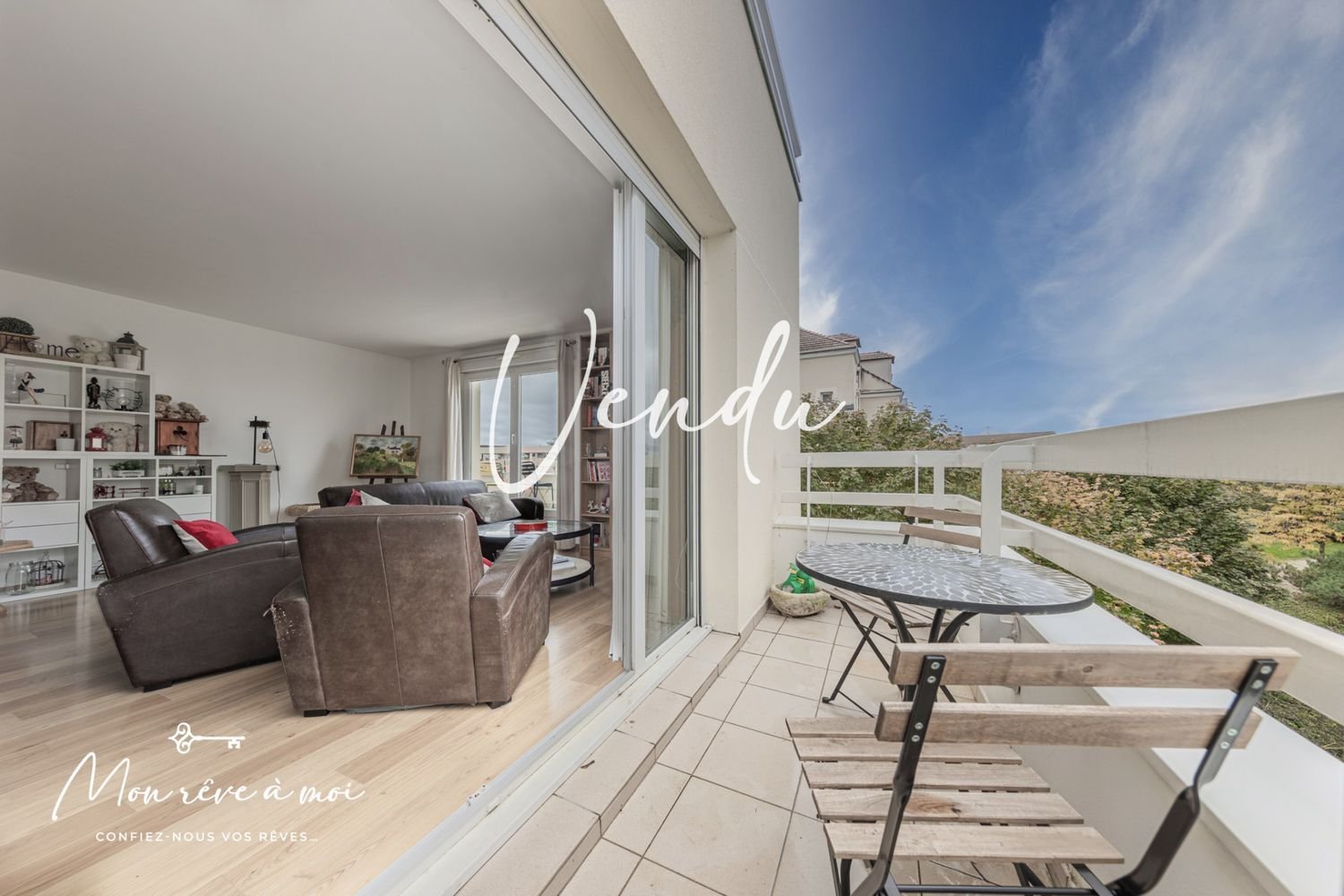 Appartement à vendre, 103m², Carrières-sur-Seine
