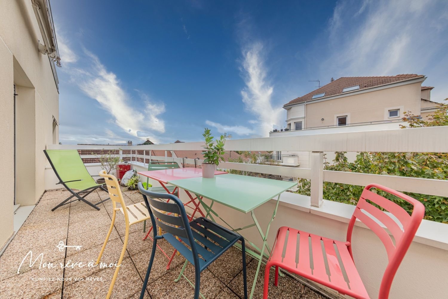 Appartement à vendre, 103m², Carrières-sur-Seine