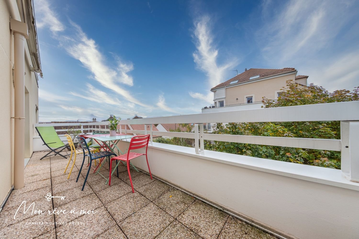 Appartement à vendre, 103m², Carrières-sur-Seine