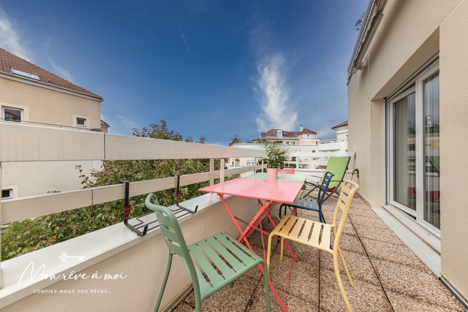 Appartement à vendre, 103m², Carrières-sur-Seine