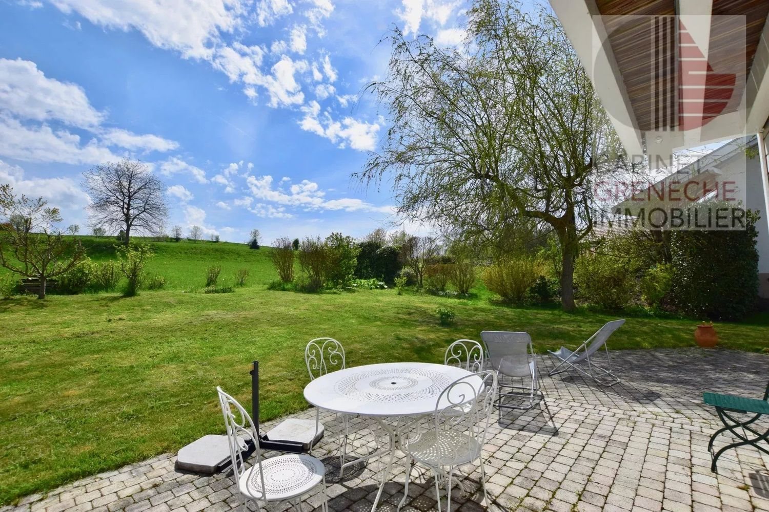 Maison à louer, 135m², Saint-Paul-en-Chablais