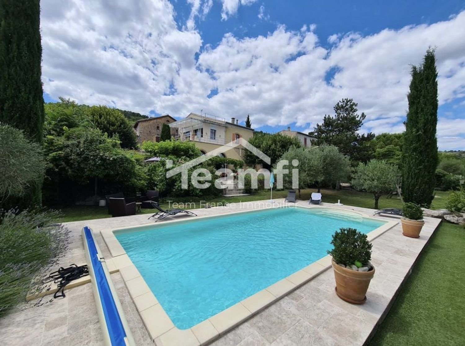 Maison à vendre, 215m², Courry