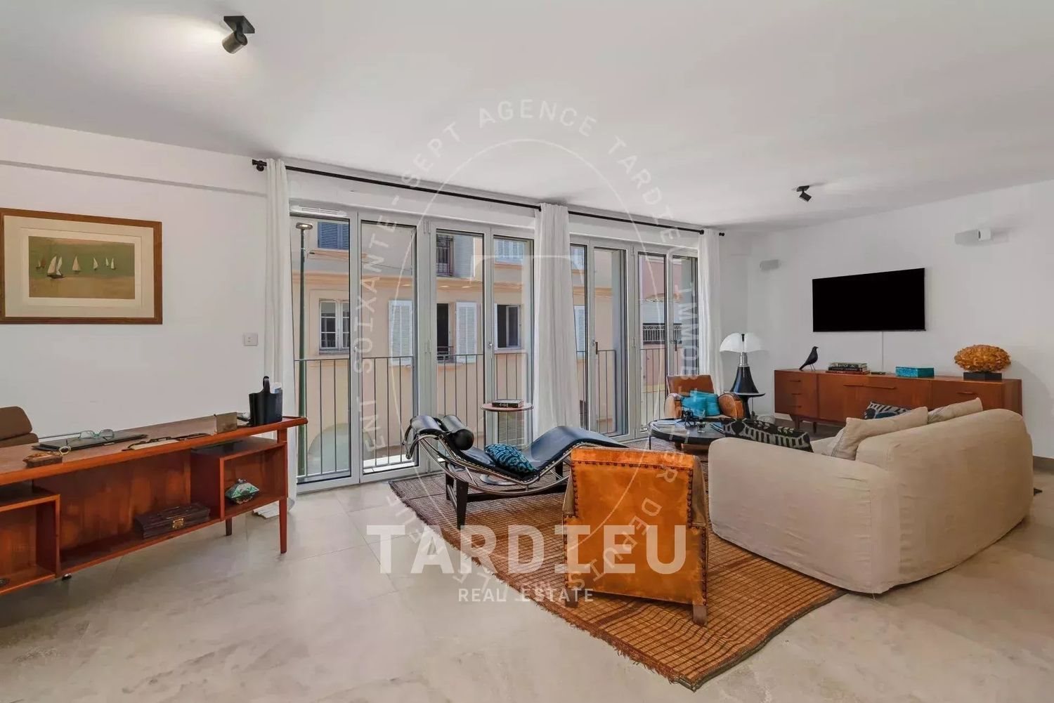Appartement à vendre, 68m², Saint-Tropez