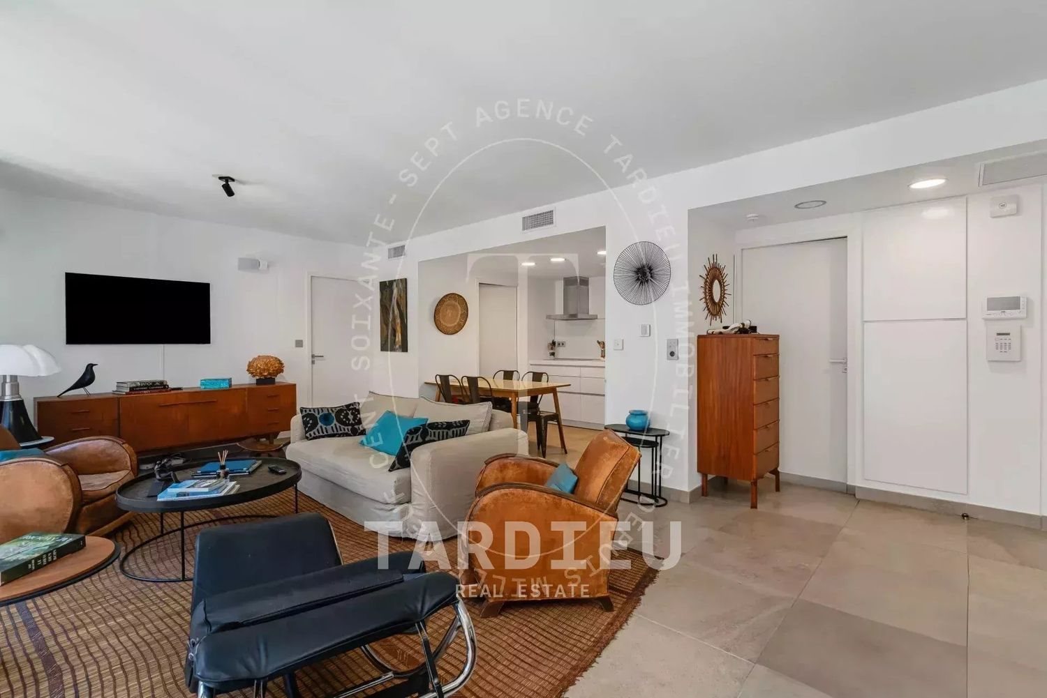 Appartement à vendre, 68m², Saint-Tropez