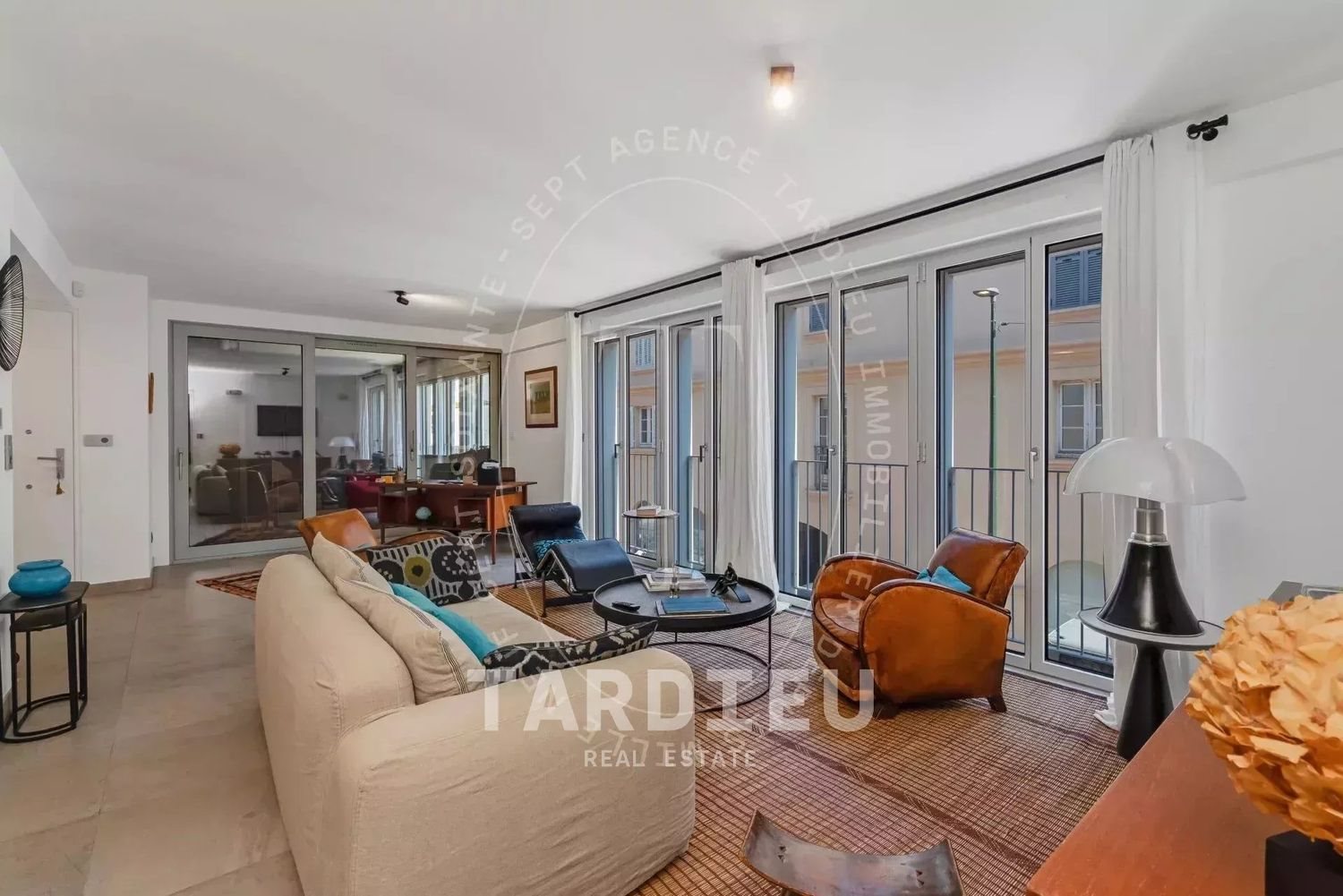 Appartement à vendre, 68m², Saint-Tropez
