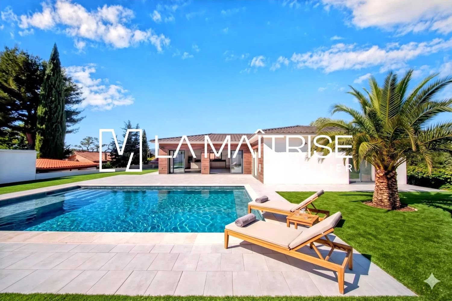 Maison à vendre, 132m², Aubagne