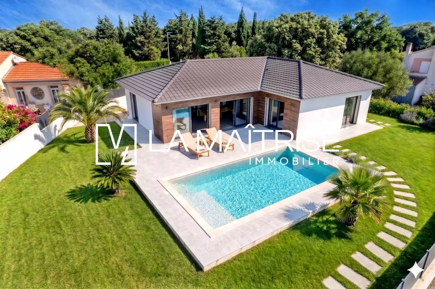 Maison à vendre, 132m², Aubagne