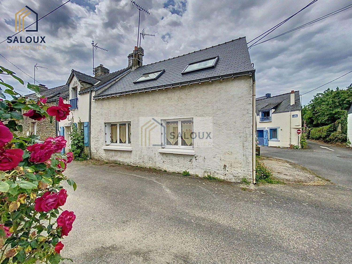 Maison à vendre, 59m², Muzillac