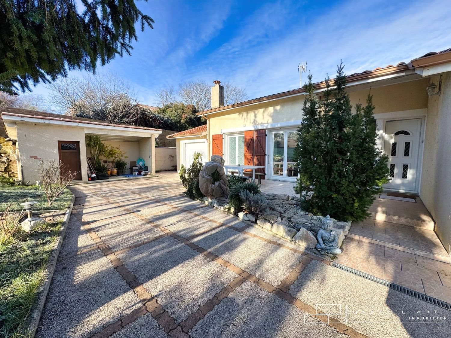 Maison à vendre, 135m², Pessan
